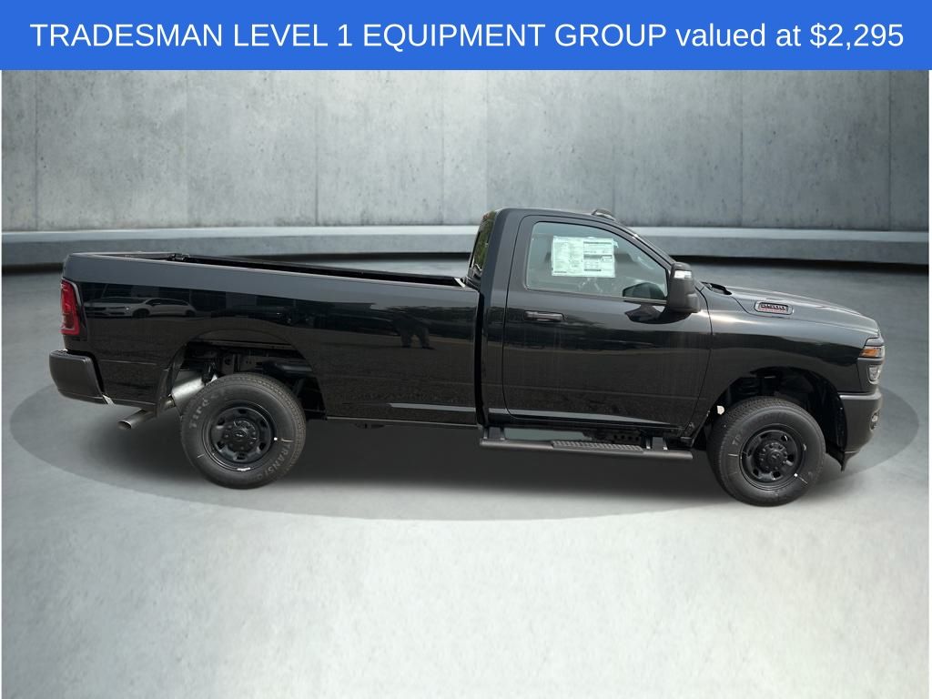 2025 Ram 2500 Tradesman photo 3