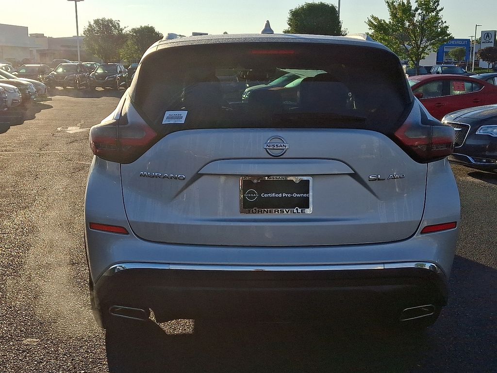 Thumbnail: 2020 Nissan Murano - 5