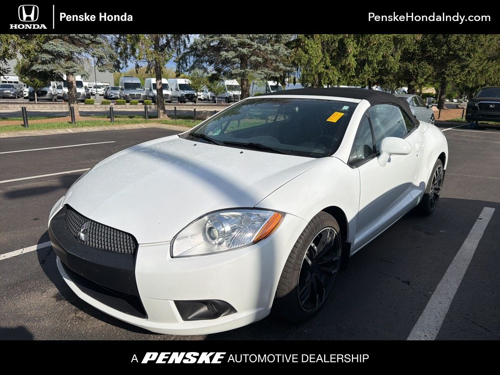 2012 Mitsubishi Eclipse GS Sport -
                  Indianapolis, IN