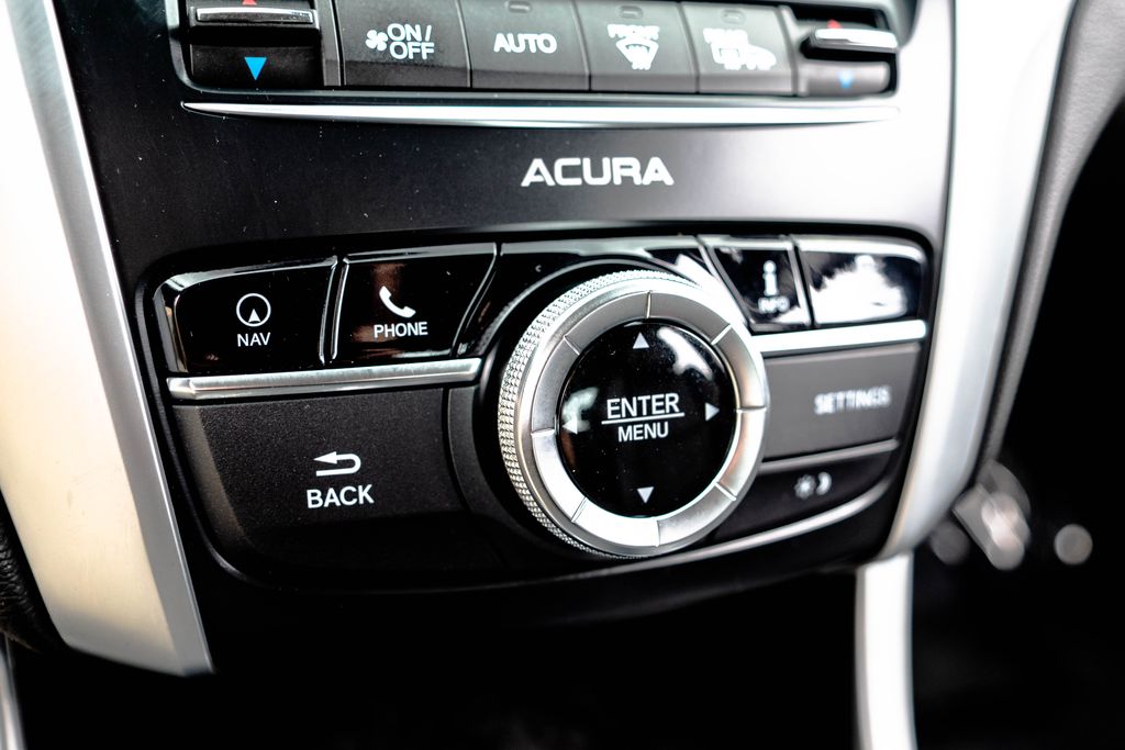 Used 2018 Acura TLX Sedan