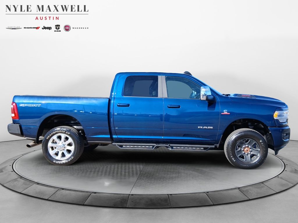 Used Car 2024 Ram 2500  Laramie For Sale Under $60,000 In Austin, Texas