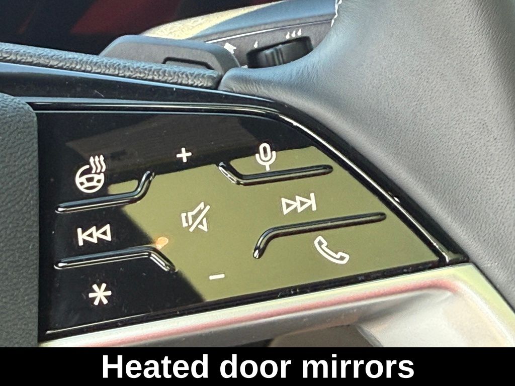 New 2025 White Audi 2.0T Premium image 21