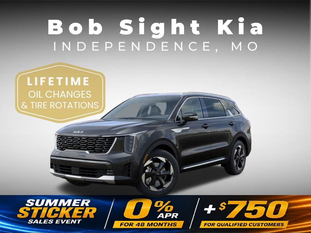 2026 Kia Sorento EX PHEV AT 4WD's photo
