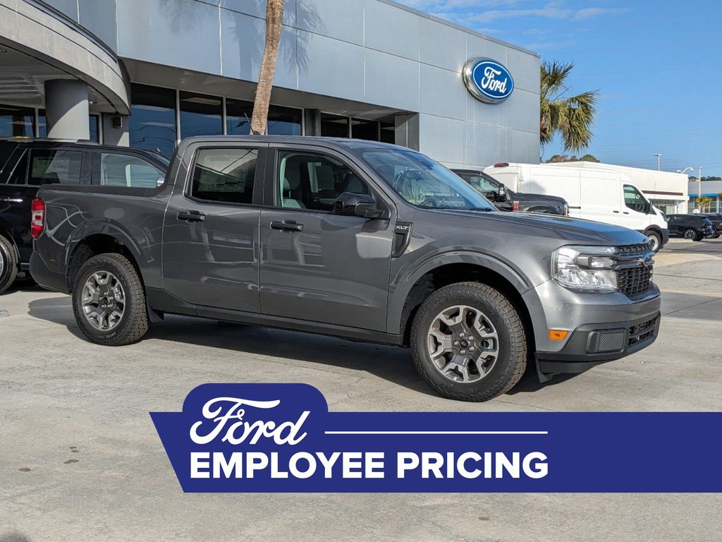 2024 Ford Maverick XLT