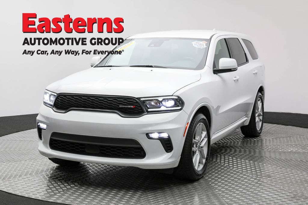 2022 Dodge Durango GT Plus's photo