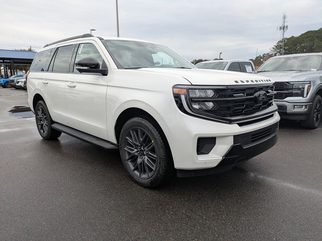 2026 Ford Expedition Platinum