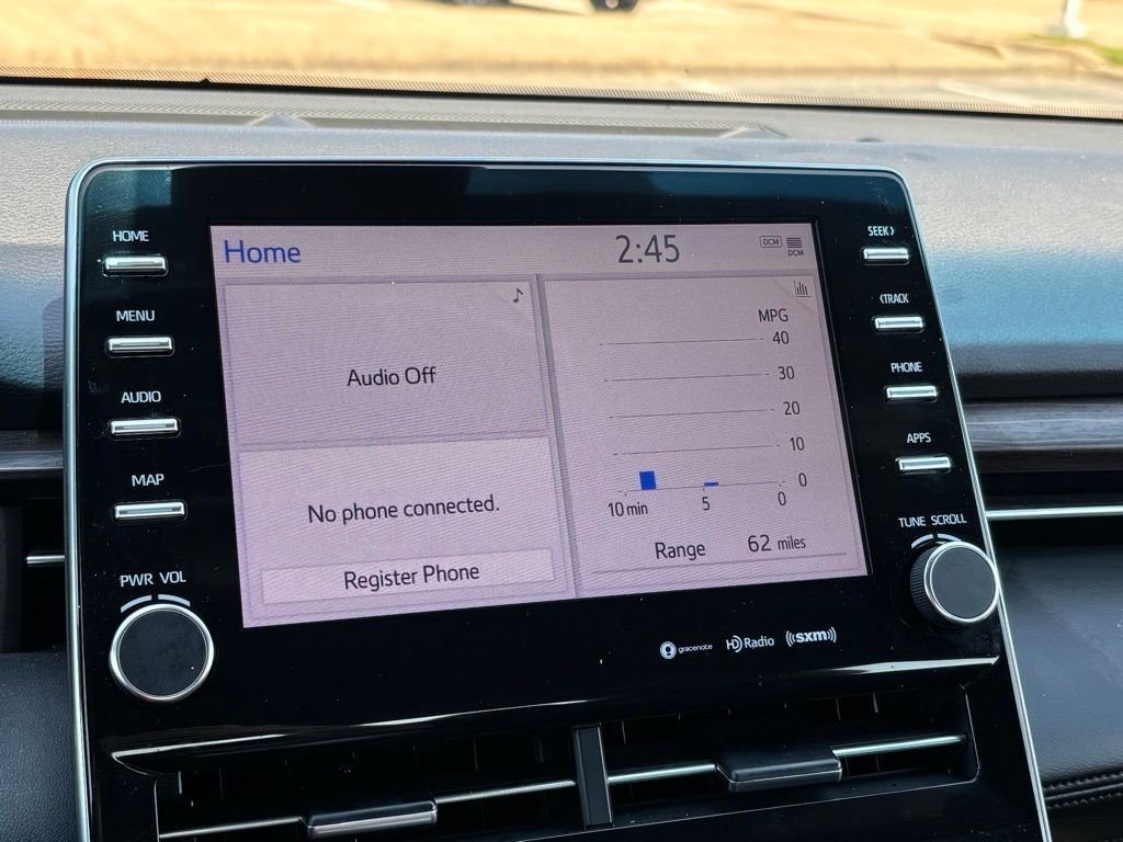 2021 Toyota Avalon XLE photo