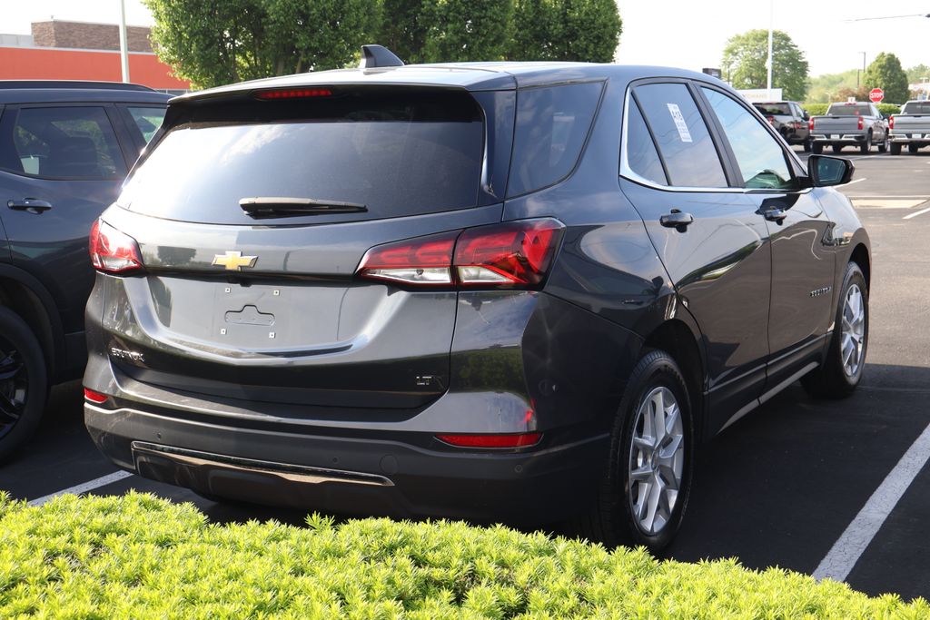 2023 Chevrolet Equinox LT 10