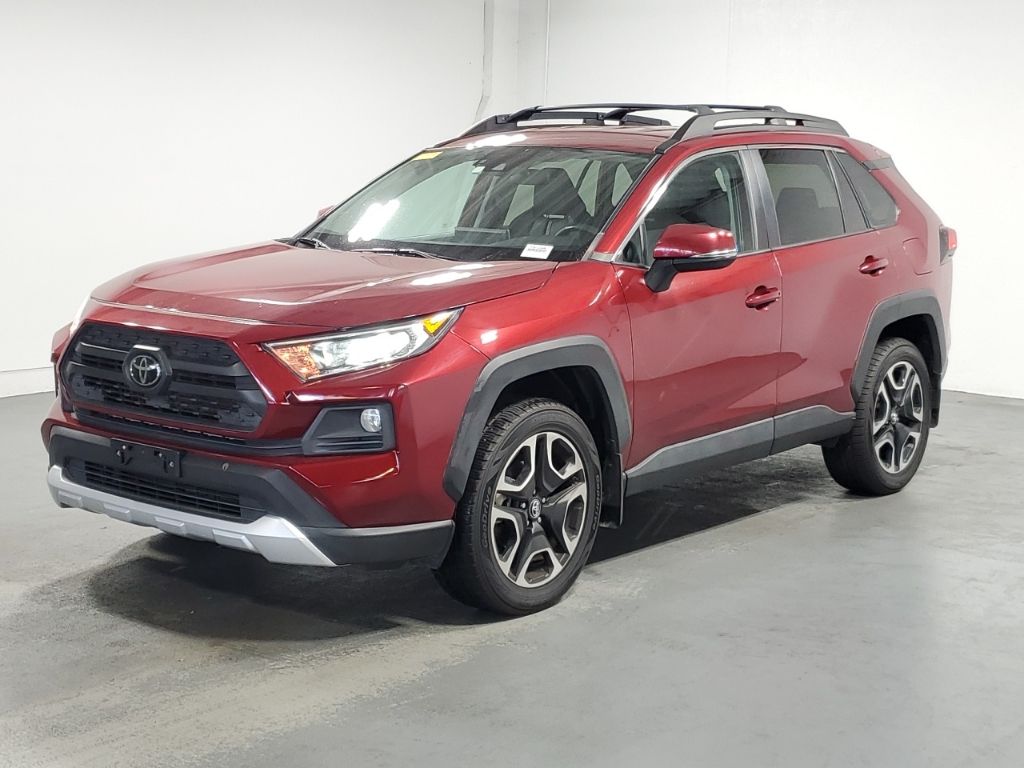 2019 Toyota RAV4 Adventure -
                Duluth, GA