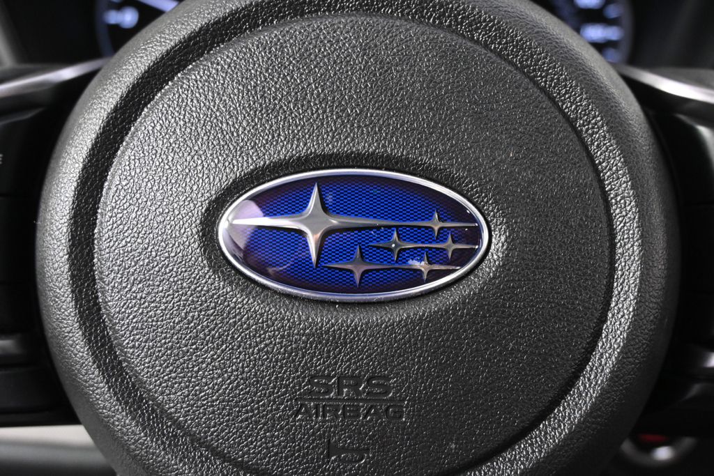 Certified Used 2025 White Subaru Premium image 34