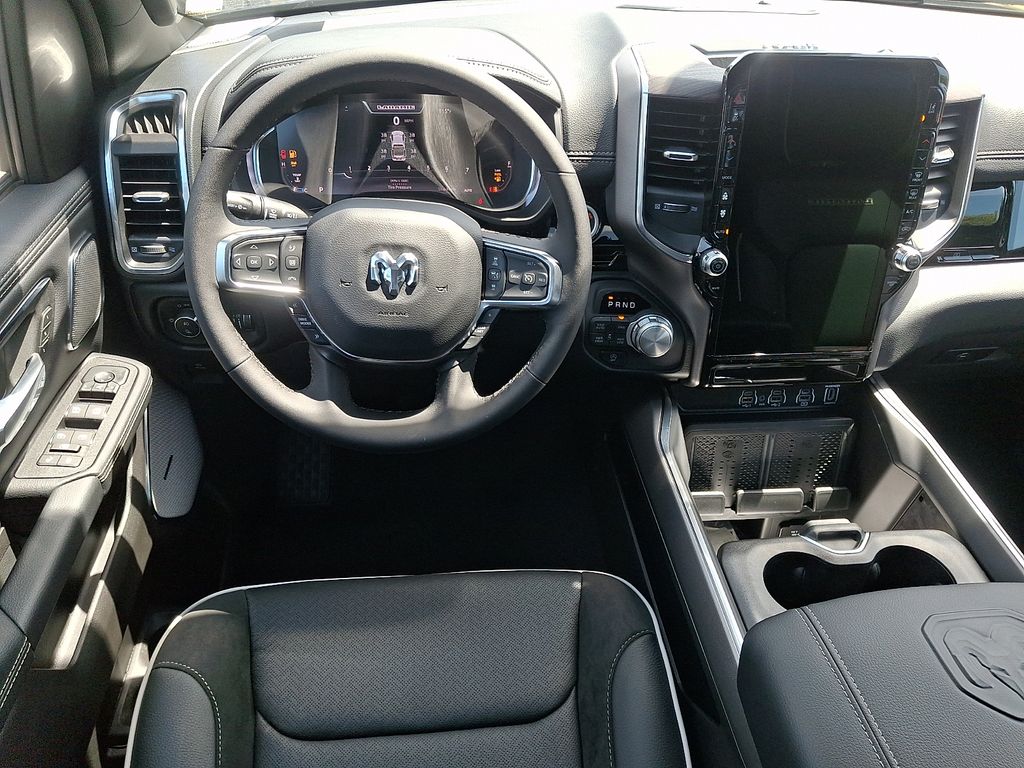 New 2026 Ram 1500 Truck
