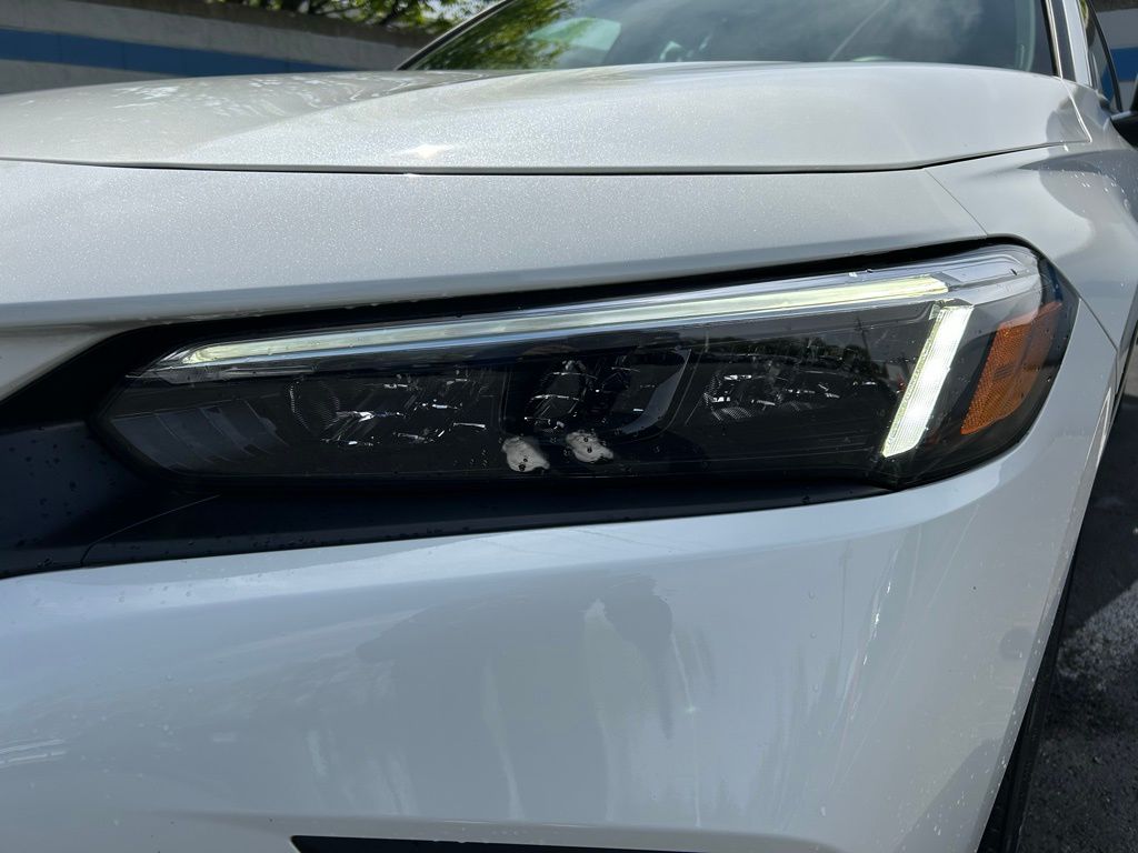 2022 Honda Civic Sport 8