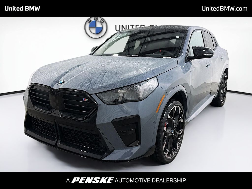 Thumbnail: 2026 BMW X2 - 1