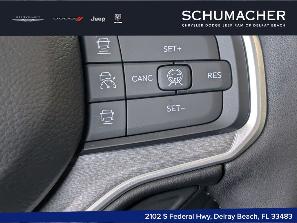 new 2026 Jeep Grand Wagoneer car, priced at $88,768