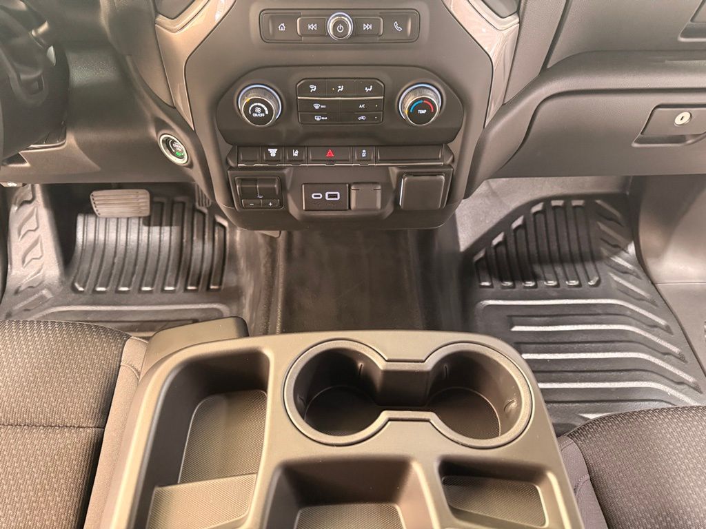 2025 Chevrolet Silverado 3500HD Work Truck