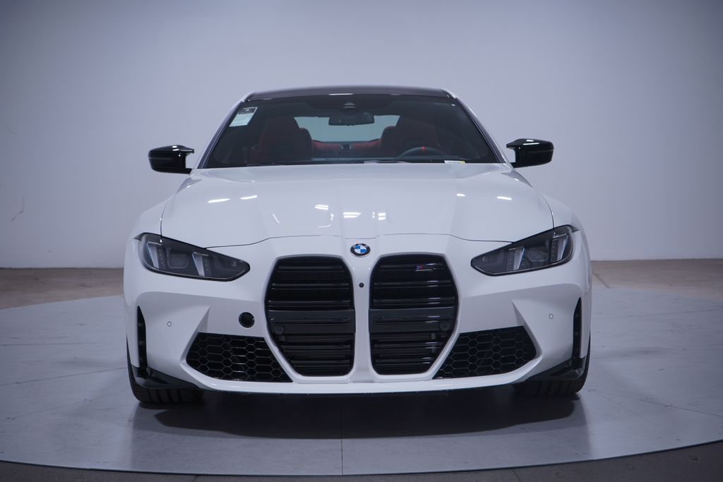 Thumbnail: 2026 BMW M4 - 4