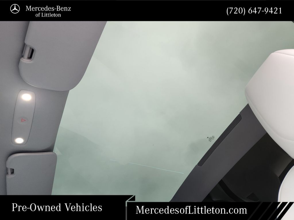 Used 2025 Gray Tesla Long Range image 34