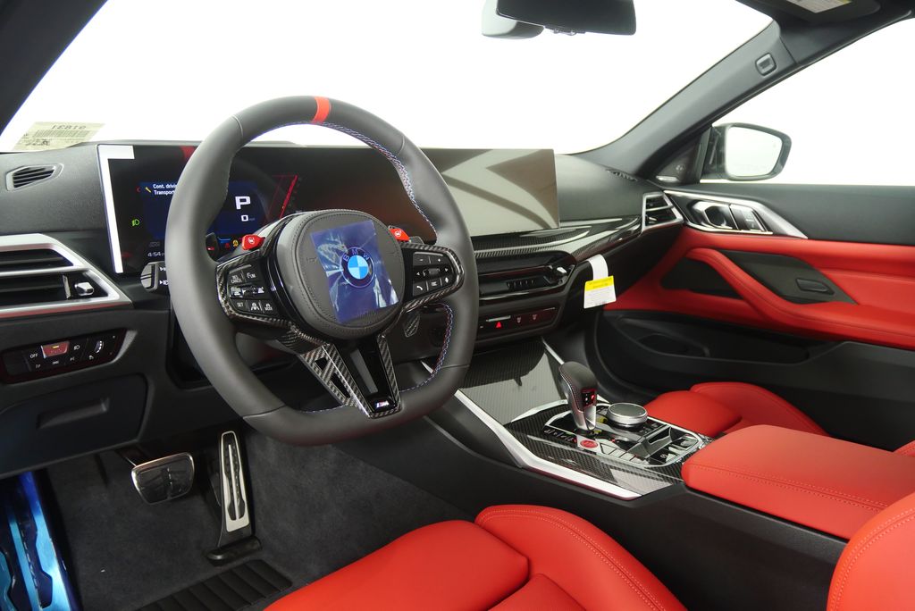 Thumbnail: 2026 BMW M4 - 19