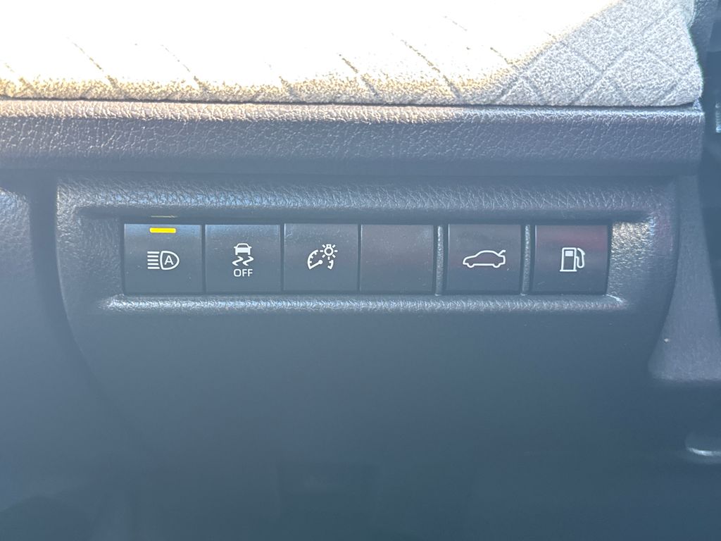 Used 2025 Gray Toyota XLE image 30