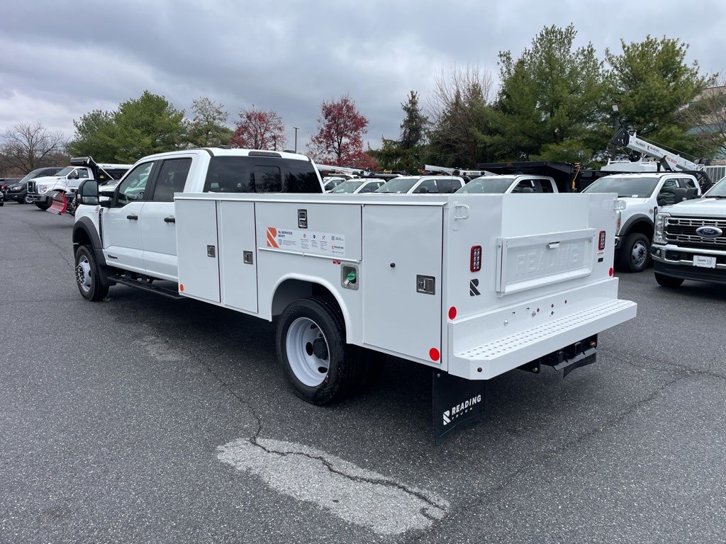 2025 Ford F-550 Chassis XL