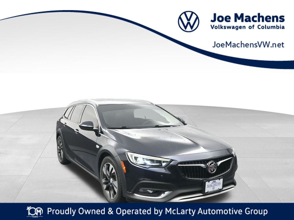 2019 Buick Regal TourX Preferred AWD
