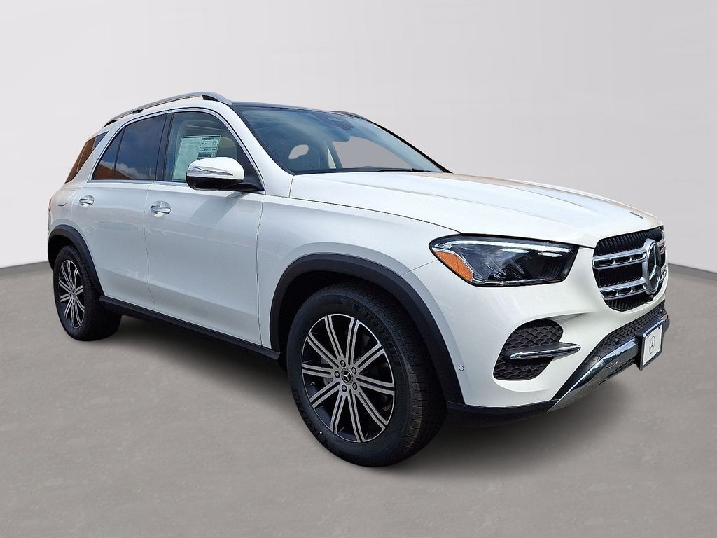 Thumbnail: 2026 Mercedes-Benz GLE - 2