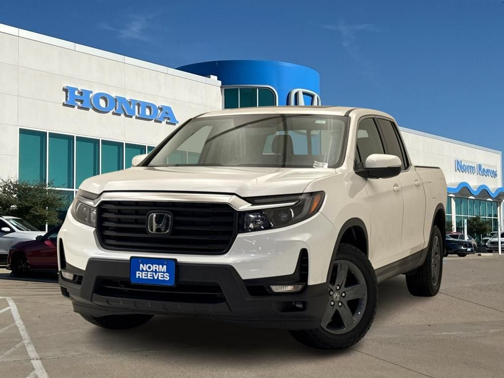 2023 Honda Ridgeline RTL AWD