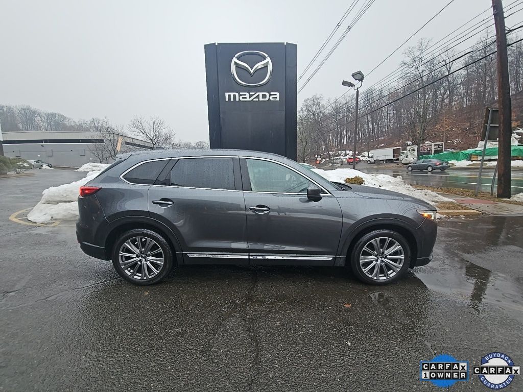 2023 Mazda CX-9 Signature AWD
