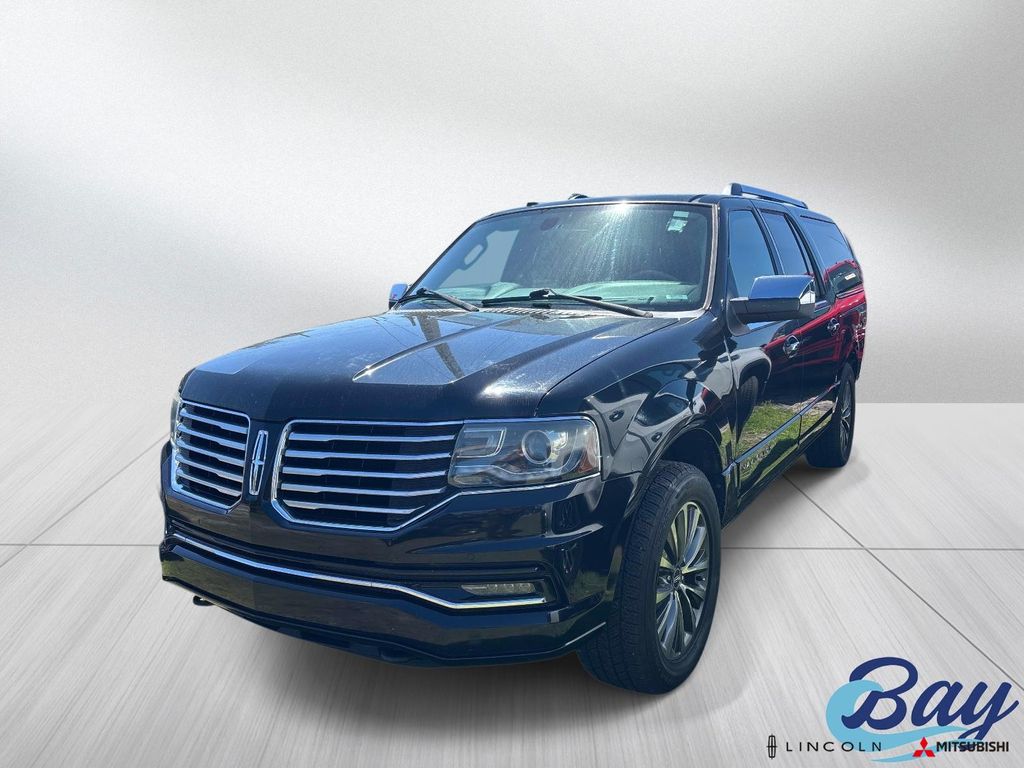 2016 Lincoln Navigator L Select RWD