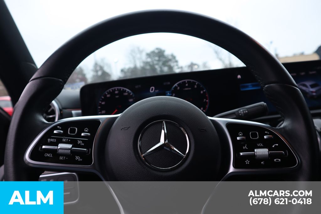 Used 2022 Gray Mercedes-Benz A 220 image 30