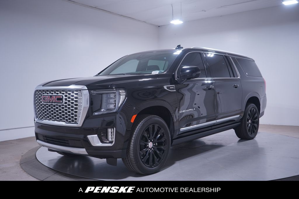 Thumbnail: 2021 GMC Yukon XL - 1
