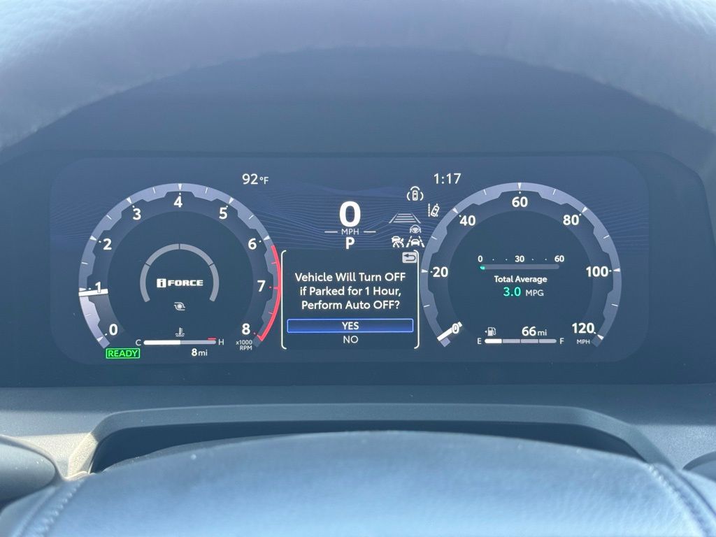 2025 Toyota Tacoma Trailhunter Double Cab photo 23