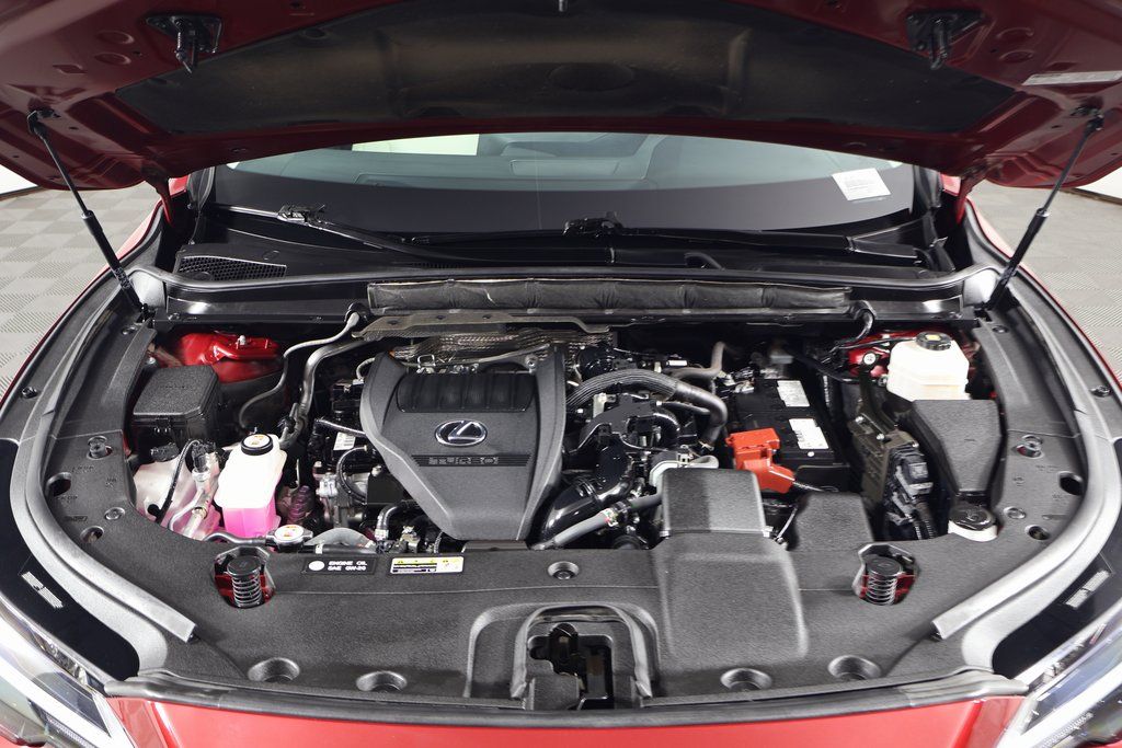 Thumbnail: 2024 Lexus RX - 15