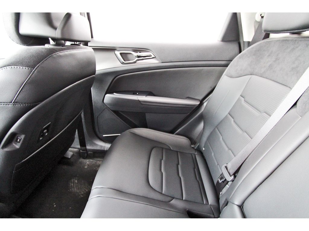 New 2026 Kia Sportage SUV