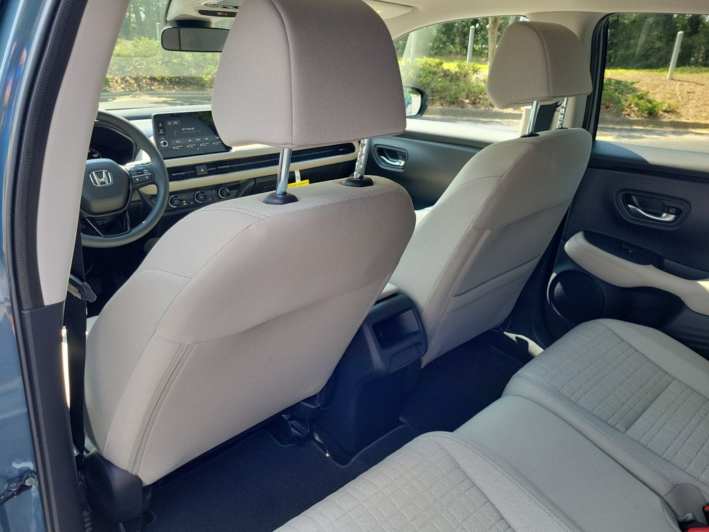 New 2027 Honda HR-V SUV