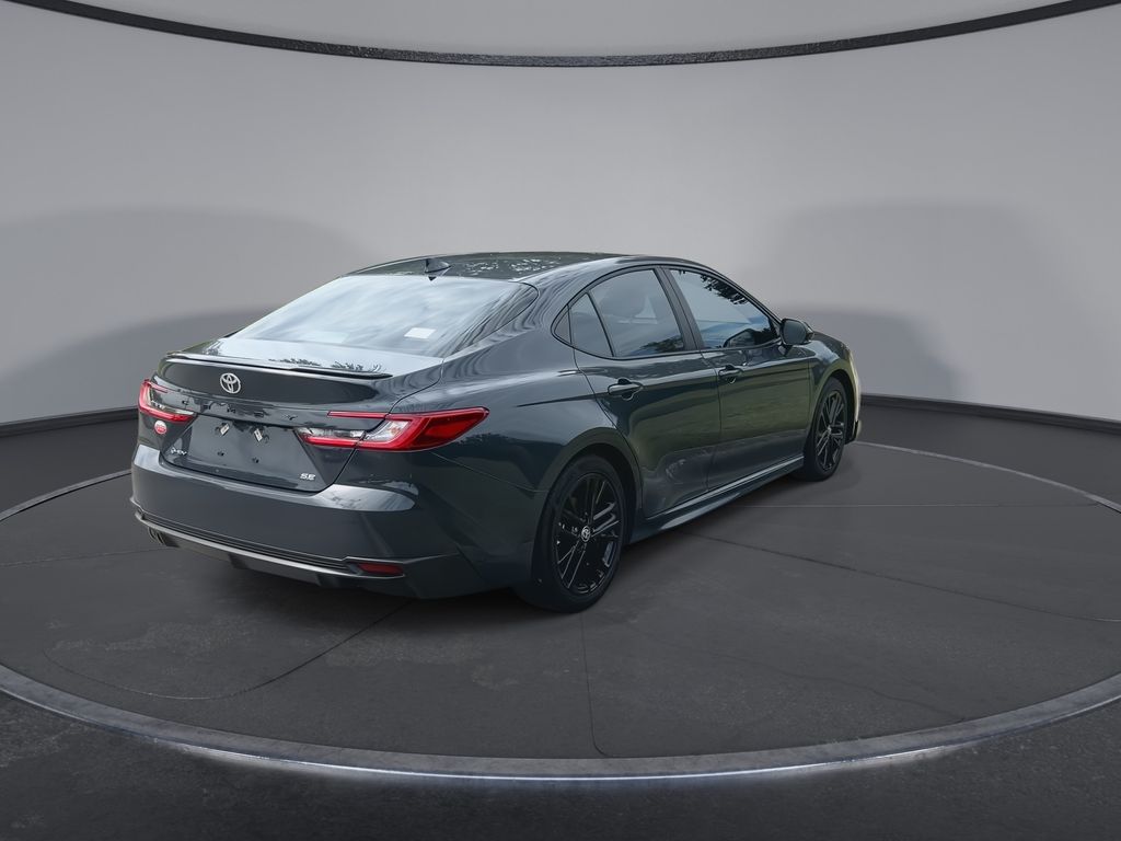 Thumbnail: 2025 Toyota Camry - 8