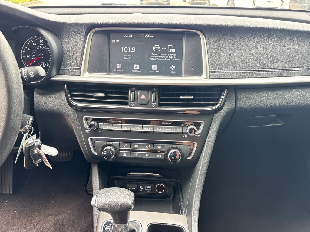 Certified Used 2020 Gray Kia LX image 22