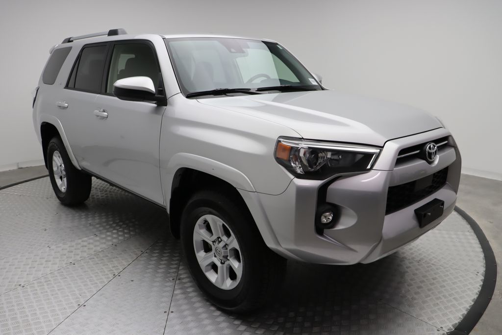 2024 Toyota 4Runner SR5 6