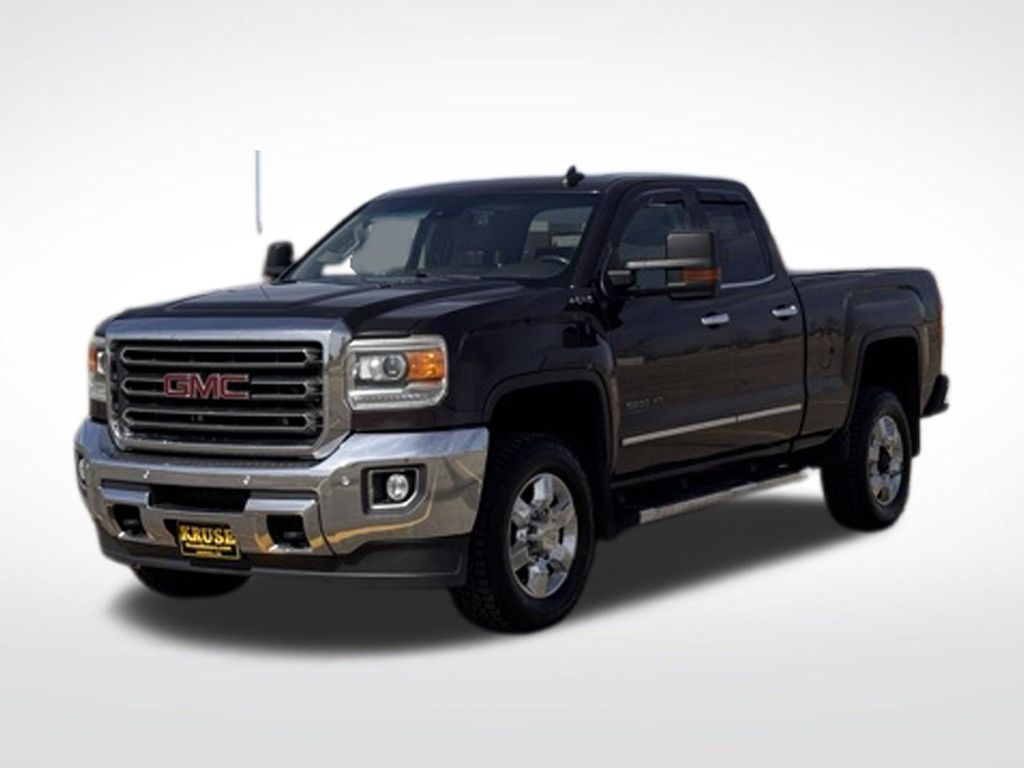 2016 GMC Sierra 2500HD SLT
