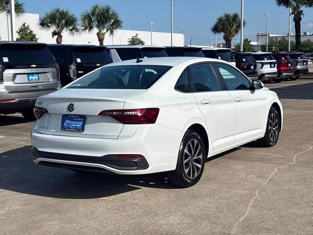 2024 Volkswagen Jetta 1.5T S  at DeMontrond Auto Country