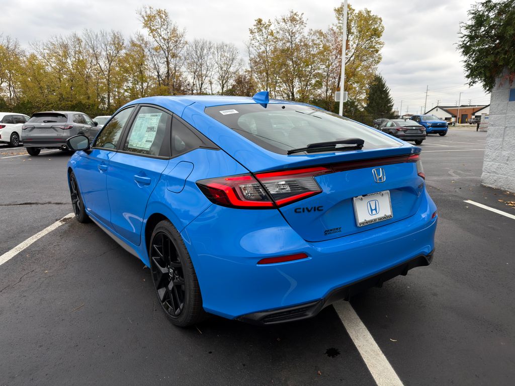 Thumbnail: 2026 Honda Civic - 3