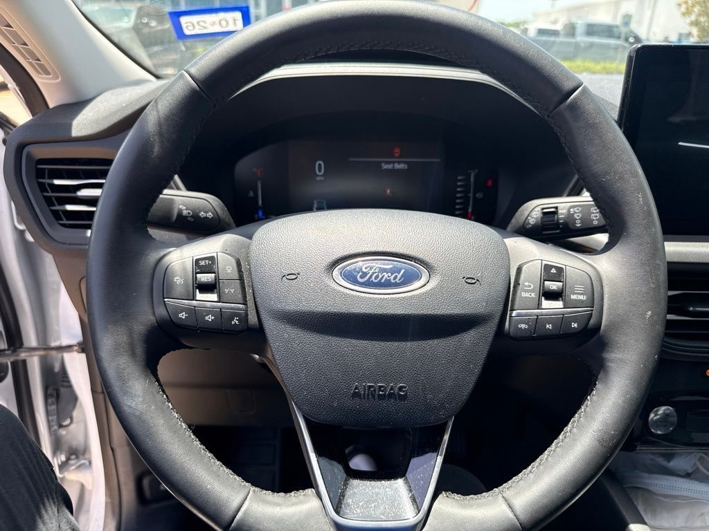 2023 Ford Escape Active White at Toyota of Victoria