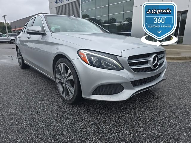 2017 Mercedes-Benz C-Class C 300