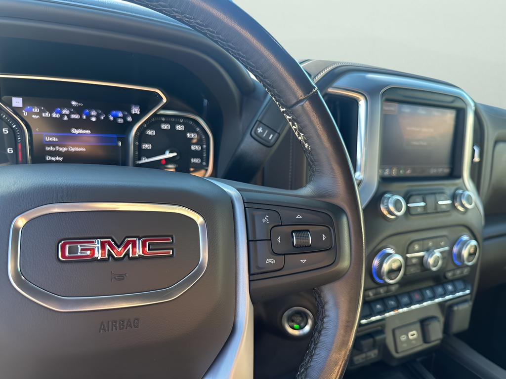 Used Car 2022 Gmc Sierra 1500 Limited  Slt For Sale Under $50,000 In Austin, Texas