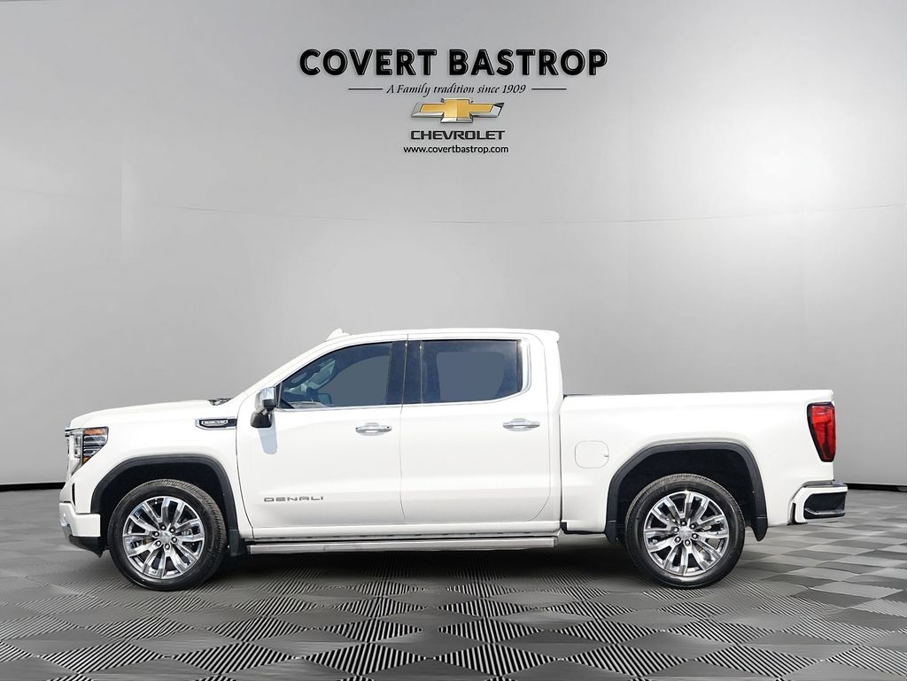 Used Car 2023 Gmc Sierra 1500  Denali For Sale Under $60,000 In Austin, Texas