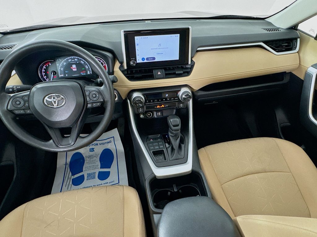 Used Car 2025 Toyota Rav4  Xle For Sale Under $35,000 In Austin, Texas