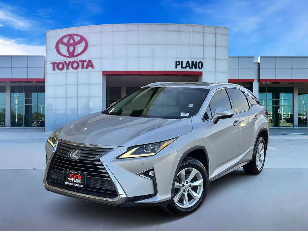 2016 Lexus RX 350 FWD