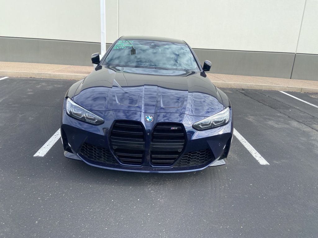 Thumbnail: 2024 BMW M4 - 2