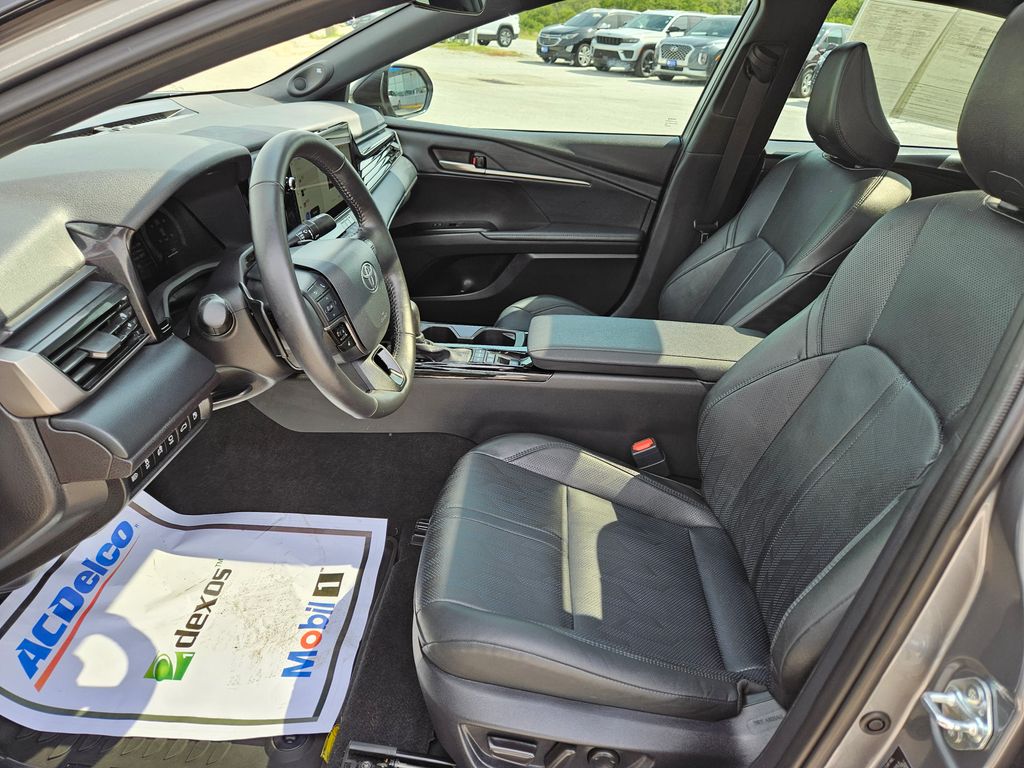 Used 2025 Toyota Camry Sedan