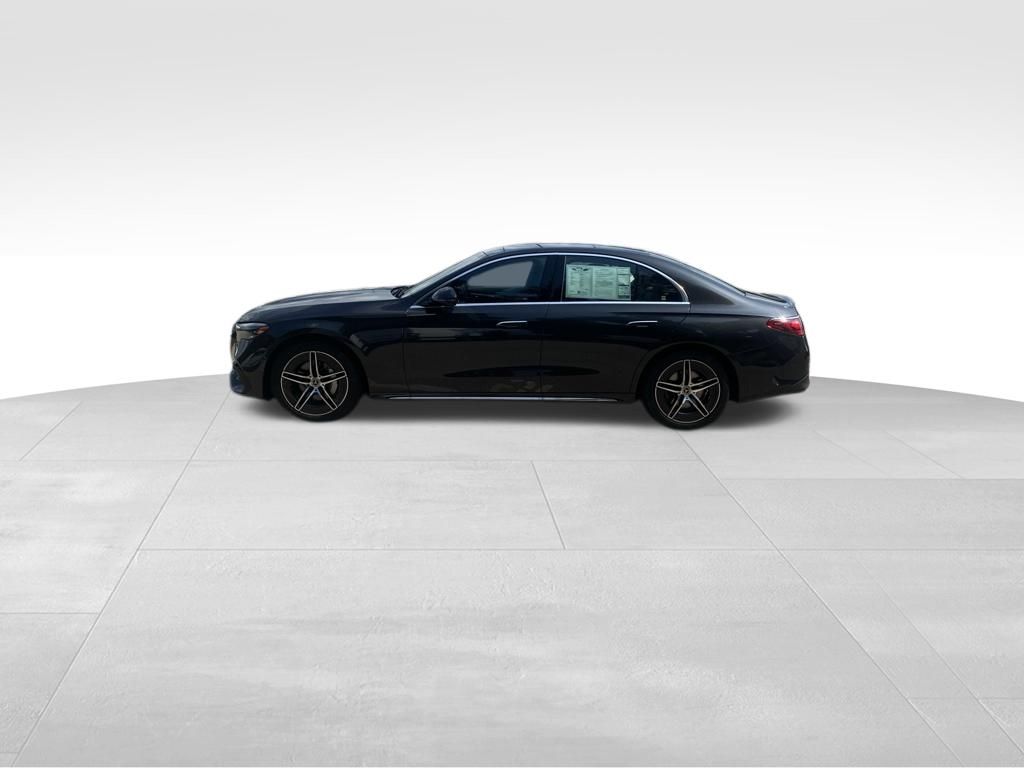 2026 Mercedes-Benz E-Class E 350 Gray at John Sisson Motors